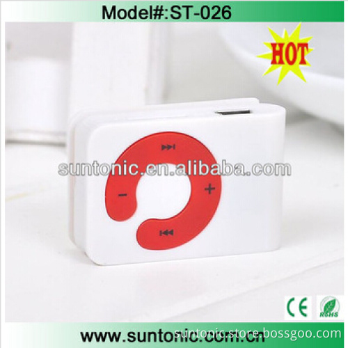 Cheapest Sport MP3 Player with TF Card Slot